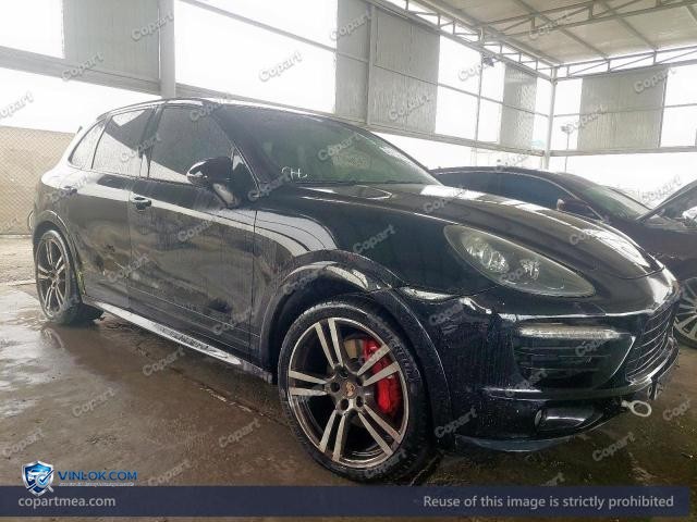 2013 PORSCHE CAYENNE – Lot 41852336 auction photo
