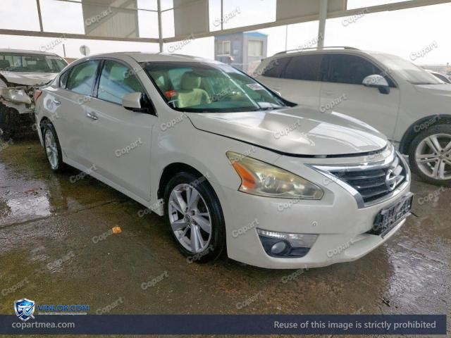 2013 NISSAN ALTIMA – Lot 41859836 auction photo