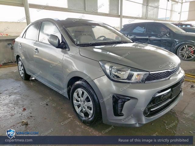 2023 KIA PEGAS – Lot 41860096 auction photo