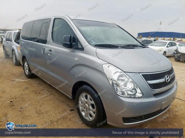 2014 HYUNDAI STAREX – Lot 41863036 auction photo