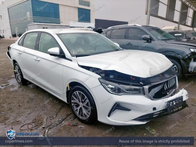 2026 GEEA EMGRAND – Lot 42015226 auction photo