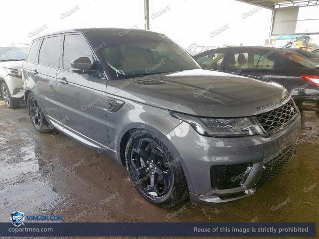 2019 RANG SPORT – Lot 42023806 auction photo