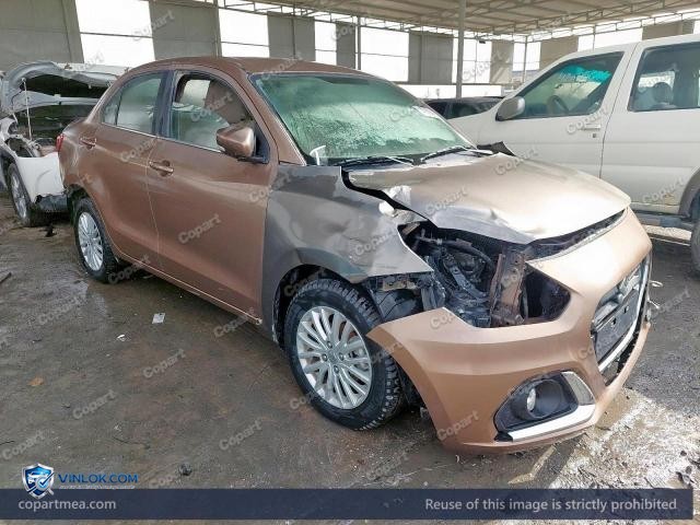 2024 SUZUKI DZIRE – Lot 42023886 auction photo