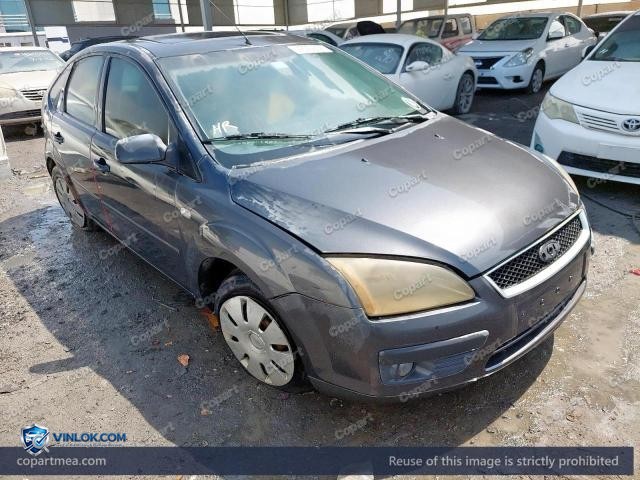 2007 FORD FOCUS – Lot 42024236 auction photo