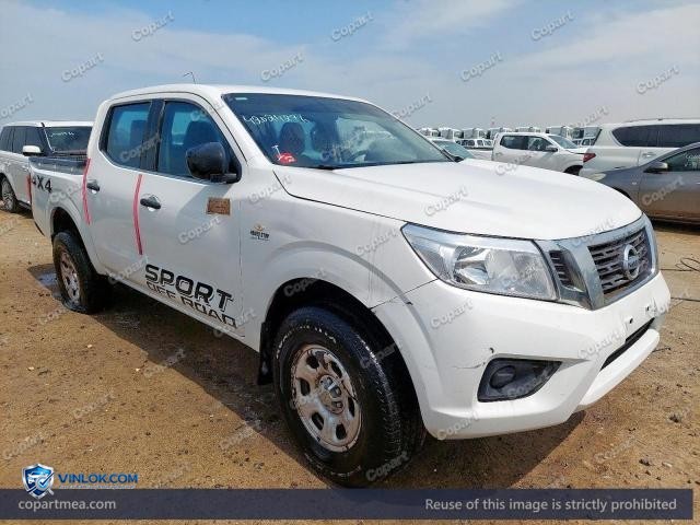 2019 NISSAN NAVARA – Lot 42024276 auction photo