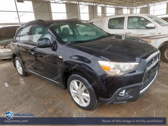 2012 MITSUBISHI ASX – Lot 42024406 auction photo