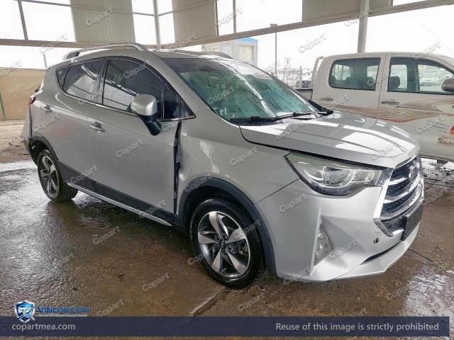 2023 JAC S3 – Lot 42024456 auction photo