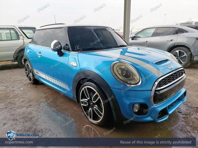 2016 MINI COOPER S – Lot 42024666 auction photo