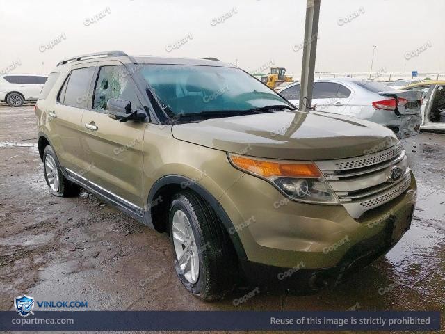 2013 FORD EXPLORER – Lot 42024736 auction photo
