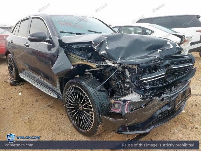 2021 MERCEDES BENZ EQC – Lot 42024756 auction photo