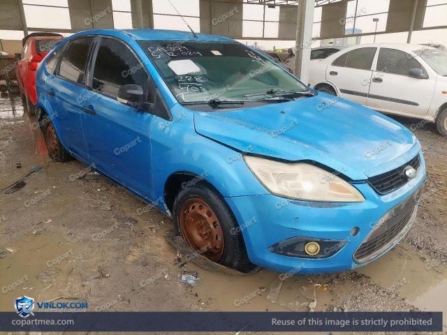 2008 FORD FOCUS – Lot 42024766 auction photo