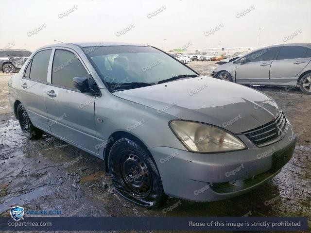 2011 MITSUBISHI LANCER – Lot 42024846 auction photo