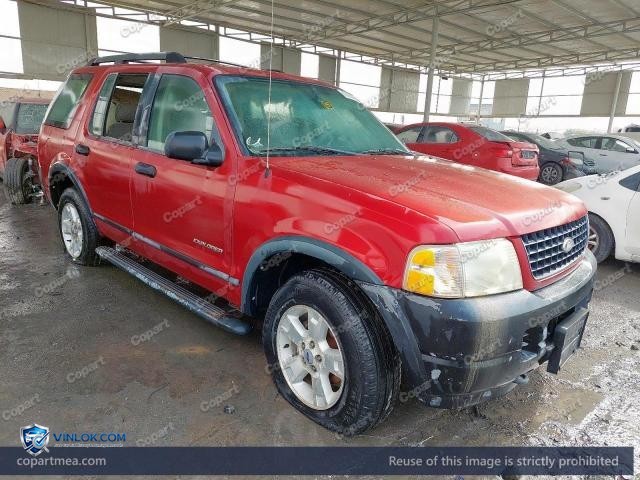 2005 FORD EXPLORER – Lot 42024906 auction photo
