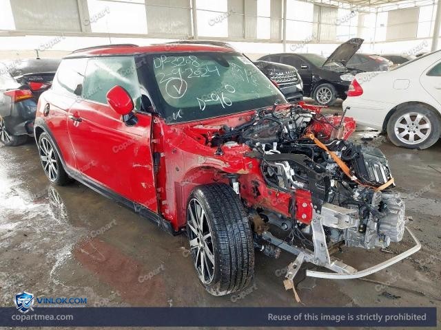 2023 MINI COOPER – Lot 42025006 auction photo