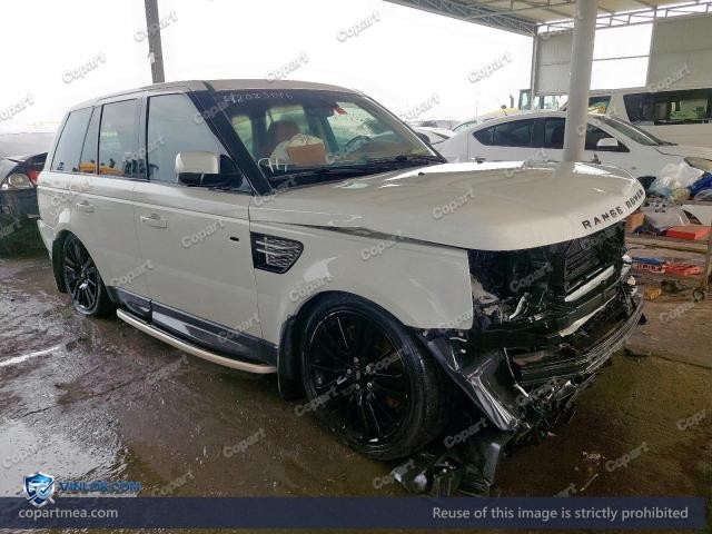 2013 RANG SPORT – Lot 42025016 auction photo