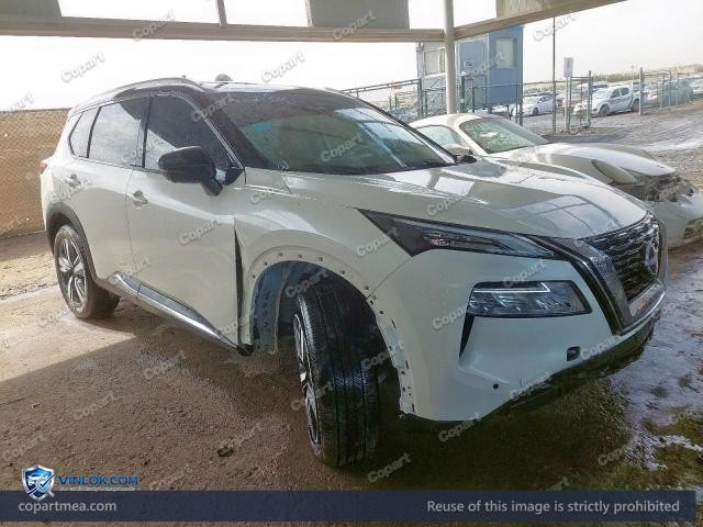 2024 NISSAN X-TRAIL – Lot 42025246 auction photo