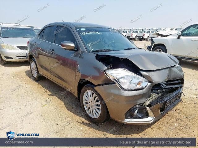 2024 SUZUKI DZIRE – Lot 42025296 auction photo