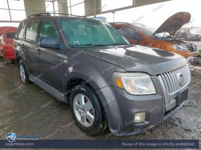 2009 MERCEDES BENZ MARINER – Lot 42025366 auction photo