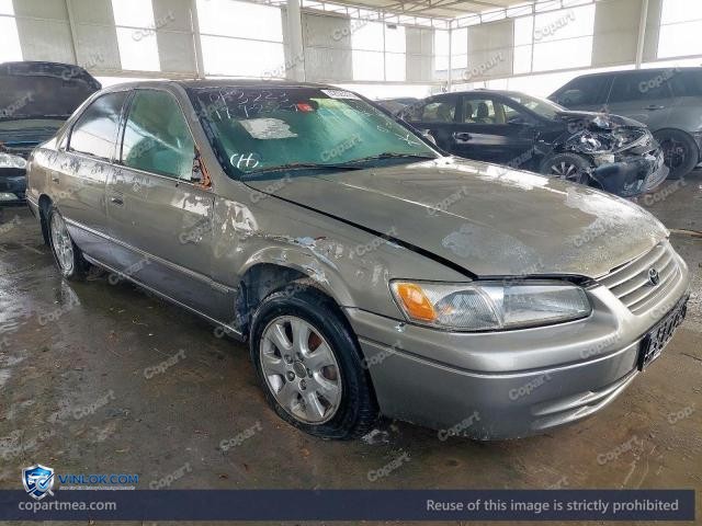 1999 TOYOTA CAMRY – Lot 42025376 auction photo