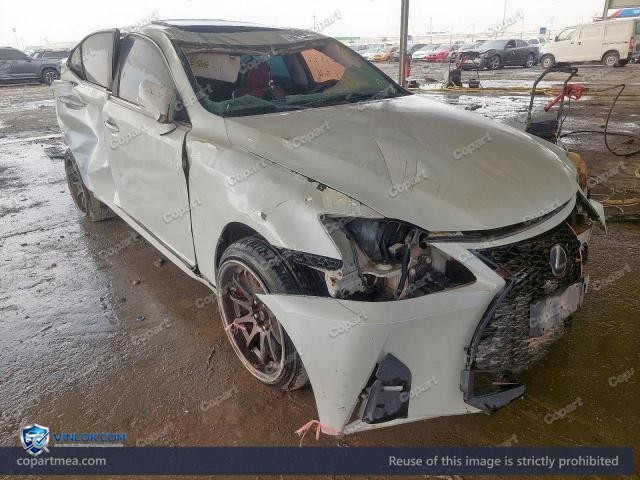 2009 LEXUS IS 250 – Lot 42025466 auction photo