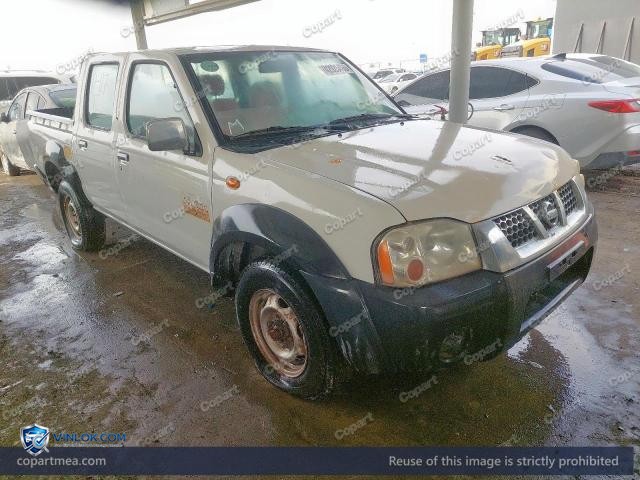 2013 NISSAN PICKUP – Lot 42025496 auction photo