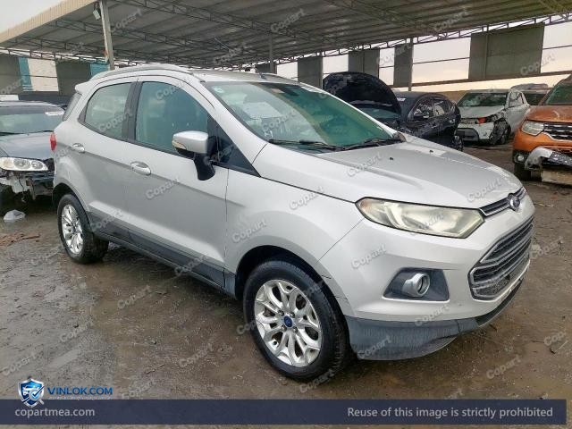 2015 FORD ECOSPORT – Lot 42025596 auction photo
