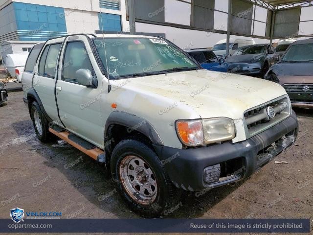 2005 NISSAN PATHFINDER – Lot 42025626 auction photo