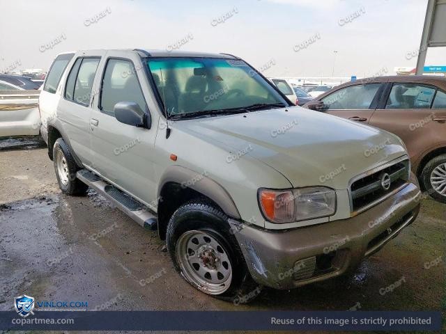 2005 NISSAN PATHFINDER – Lot 42025636 auction photo