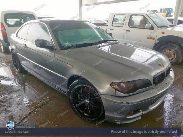 2004 BMW 330 – Lot 42025716 auction photo