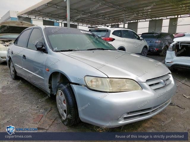 2001 HONDA ACCORD – Lot 42025866 auction photo