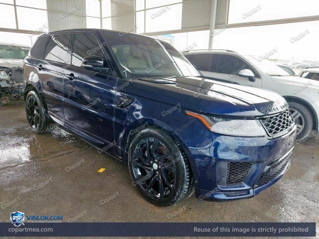 2020 RANG SPORT – Lot 42025926 auction photo