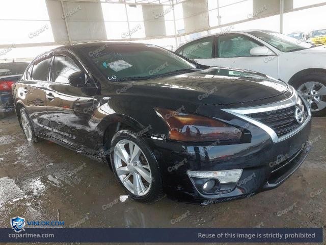 2013 NISSAN ALTIMA – Lot 42025946 auction photo
