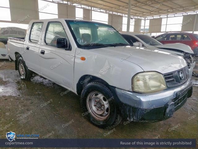 2011 NISSAN PICKUP – Lot 42025996 auction photo