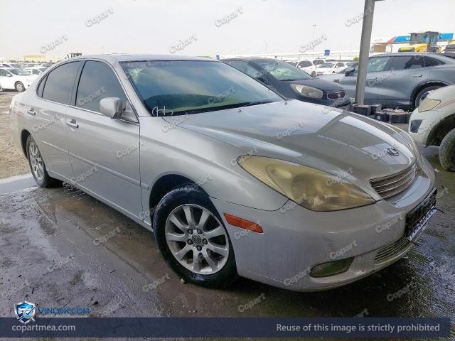 2003 LEXUS ES 300 – Lot 42028926 auction photo