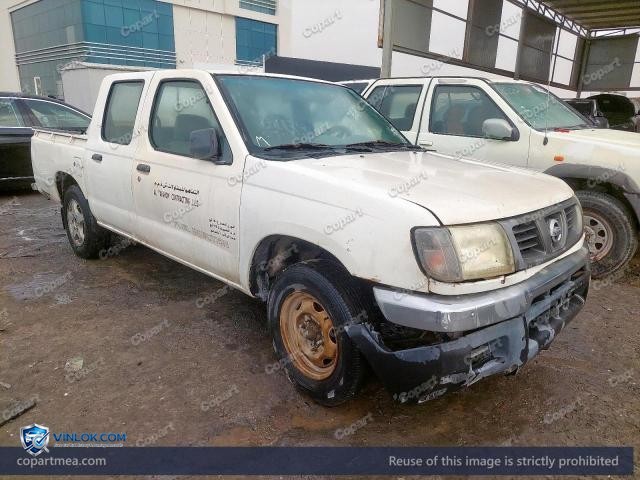 2004 NISSAN PICKUP – Lot 42029176 auction photo
