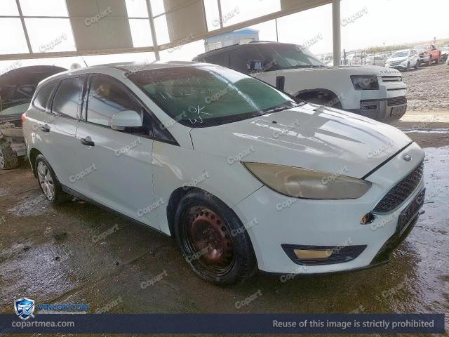 2015 FORD FOCUS – Lot 42029266 auction photo