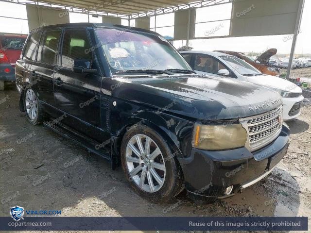 2006 RANG SPORT – Lot 42029636 auction photo