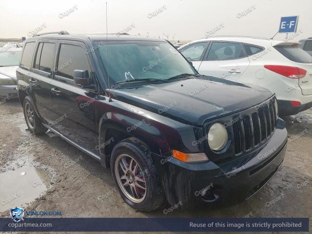 2010 JEEP PATRIOT – Lot 42030086 auction photo
