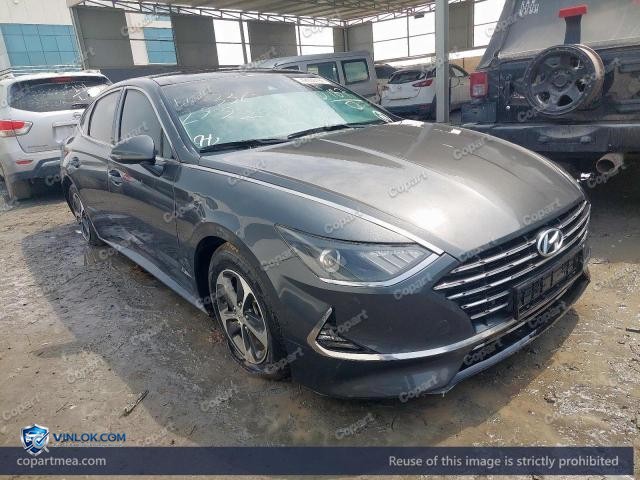 2020 HYUNDAI SONATA – Lot 42030196 auction photo