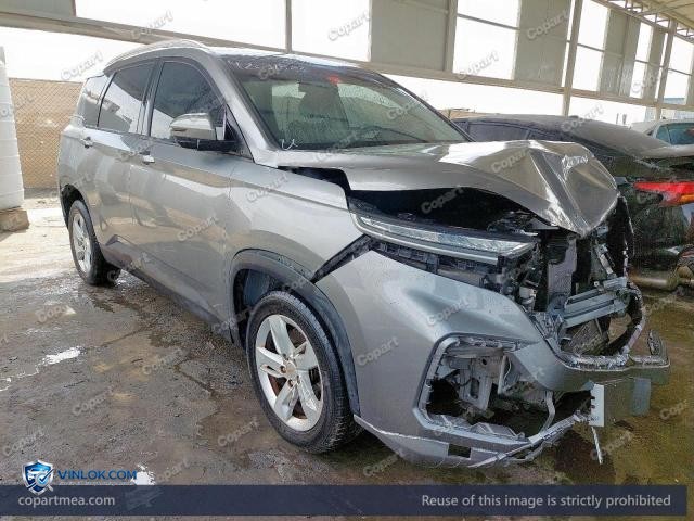 2022 CHEVROLET CAPTIVA – Lot 42031586 auction photo