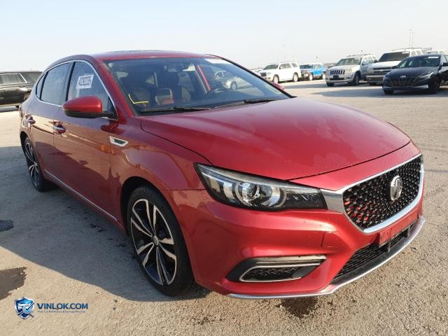 2019 SAIC MG6 – Lot 43292235 auction photo
