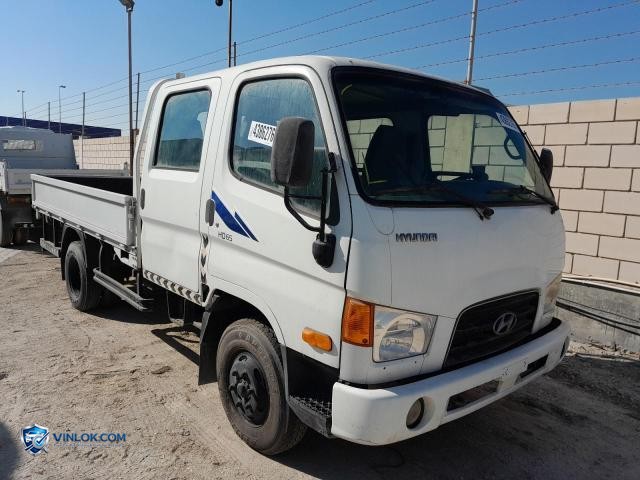 2016 HYUNDAI HD65 – Lot 43862765 auction photo