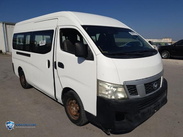 2014 NISSAN URVAN – Lot 43863575 auction photo