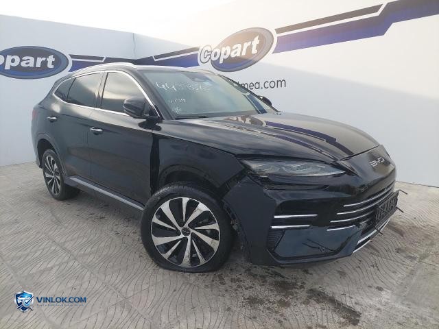 2025 BYD SONG PLUS – Lot 44293565 auction photo