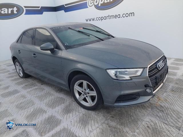 2019 AUDI A3 – Lot 44830765 auction photo