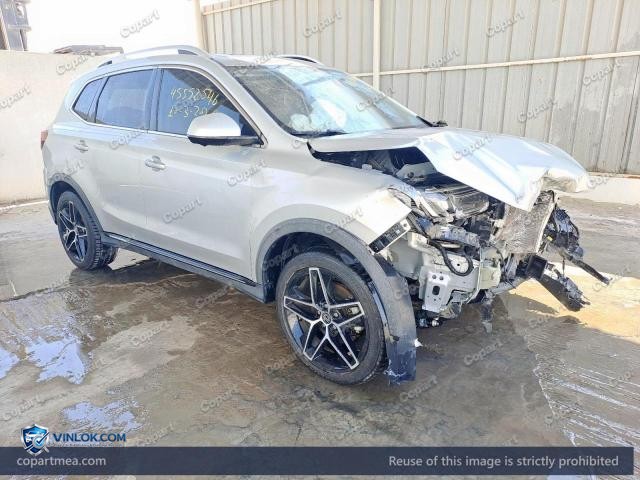 2023 MG RX5 – Lot 45552546 auction photo