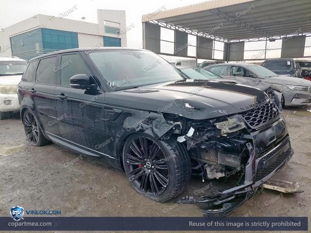 2020 RANG SPORT – Lot 45565306 auction photo