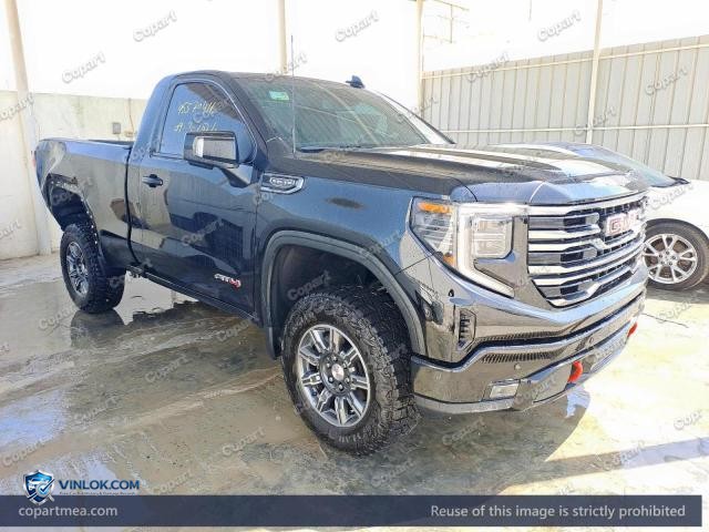 2025 GMC SIERRA – Lot 45570416 auction photo