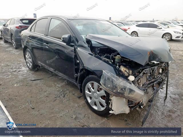 2016 MITSUBISHI LANCER – Lot 45572546 auction photo