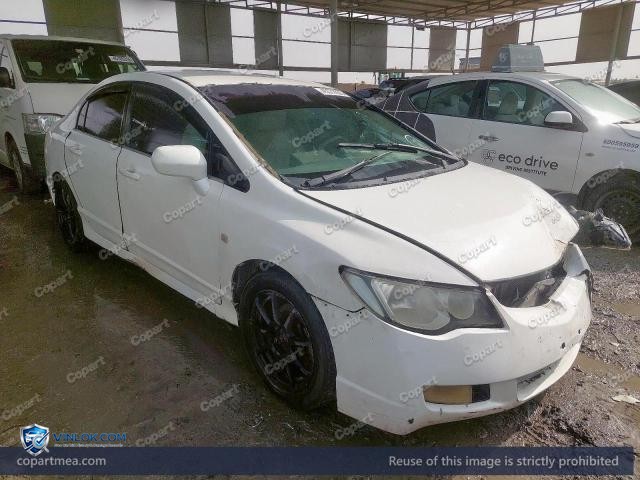 2006 HONDA CIVIC – Lot 45572656 auction photo